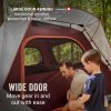 Coleman Skylodge Camping Waterproof Dome Tent - Image 4