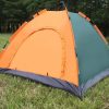 KRISHYAM Polyester Automatic Pop Up_ Hydraulic Camping Tent - Image 5