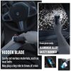 R A Products Led Torch Lights Rechargeable Emergency Camping Light Flashlight - Image 4