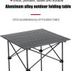 Inditradition Multipurpose Folding Utility Table - Image 3