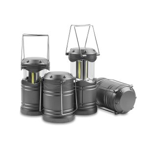 Lichamp 4 Pack LED Battery Powered Camping Lights