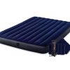 Intex Polyvinyl Chloride Camping Air Bed - Image 5