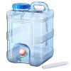 Nasmodo 15L Camping Water Tank Storage Container - Image 3