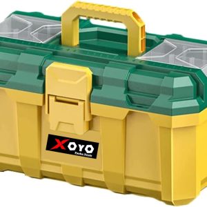 XOYO Camping Tool Box Solid 2 layered