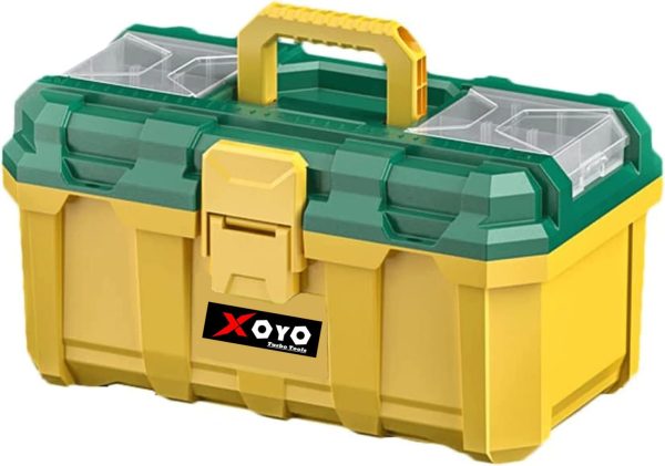 XOYO Camping Tool Box Solid 2 layered