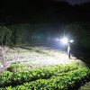 R A Products Led Torch Lights Rechargeable Emergency Camping Light Flashlight - Image 3