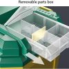 XOYO Camping Tool Box Solid 2 layered - Image 6