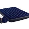 Intex Polyvinyl Chloride Camping Air Bed - Image 4