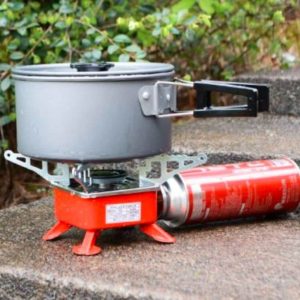SKADIOO Camping Stove