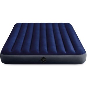 Intex Polyvinyl Chloride Camping Air Bed