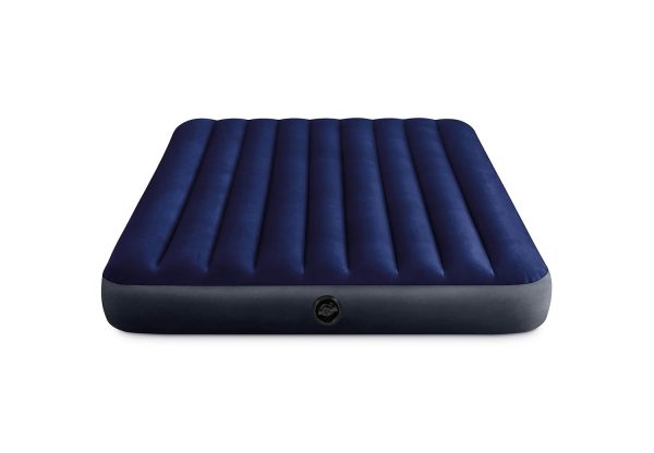 Intex Polyvinyl Chloride Camping Air Bed