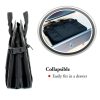 Double R Bags Polyester Multi Compartments Collapsible Portable Bag - Image 3