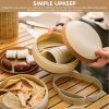 Proberos Camping Dishes Set of 17Pcs - Image 4