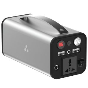 Ambrane 200W Portable Power Station Generator for Camping