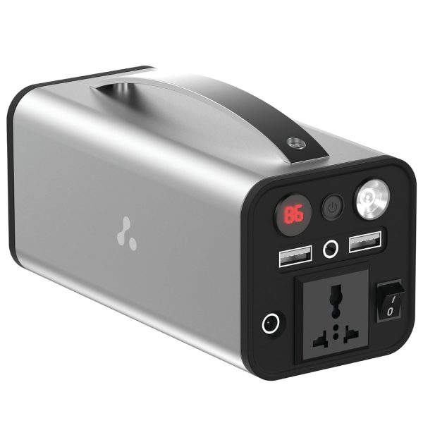 Ambrane 200W Portable Power Station Generator for Camping