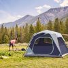 Coleman Skylodge Camping Waterproof Dome Tent - Image 6