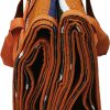 Hope Kart Plastic Foldable Chatai Mats for camping and Travelling, Multicolour, Pack of 1 (3 x 6 Feet) - Image 6