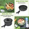 Cluemart Camping kitchen Accessories - Image 2
