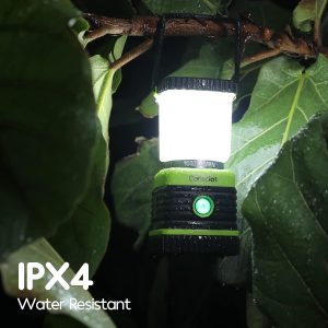 Consciot Ultra Bright LED Camping Lantern with 1000LM