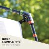 Coleman Cortes Octagon 8 Tent - Image 2