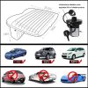 Brogbus Raf Car Travel Vehicle Inflatable Cushion Mattress With Two Air Pillows For Camping - Image 2