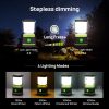 Consciot Ultra Bright LED Camping Lantern with 1000LM - Image 3