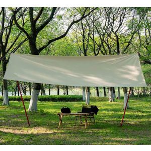 Optifit Camping Tent Gazebo Canopy