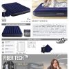 Intex Polyvinyl Chloride Camping Air Bed - Image 6