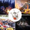 BISONBERG Camping Stove Burner - Image 5