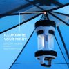 Coleman Cortes Octagon 8 Tent - Image 5