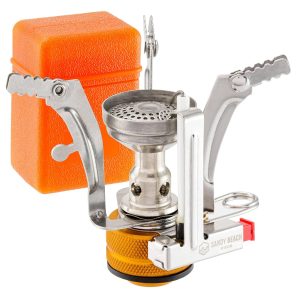 BISONBERG Camping Stove Burner