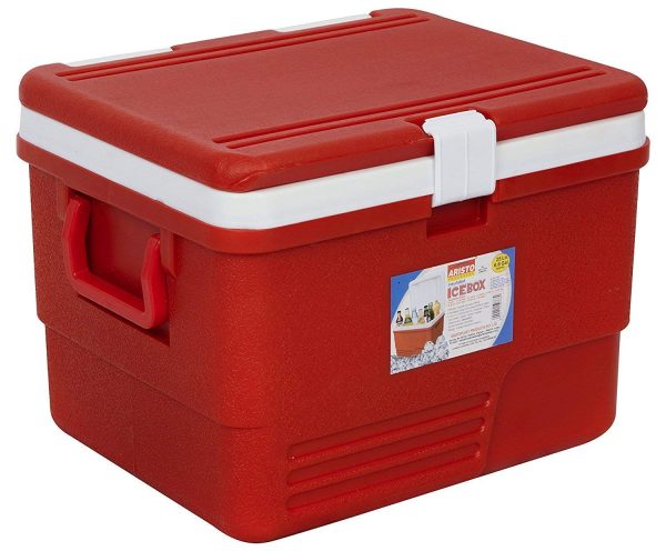 Aristo Insulated Chiller Ice Box For Camping