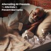 AGEasy Polyvinyl Chloride Camping Air Mattress with Pump - Image 6