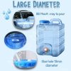 Nasmodo 15L Camping Water Tank Storage Container - Image 5