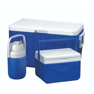 Coleman Poly-Lite Ice Box  45 Liter Capacity for Camping