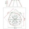 Coleman Cortes Octagon 8 Tent - Image 3