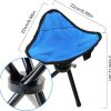 Prechana Folding Camping Portable Chair - Image 6
