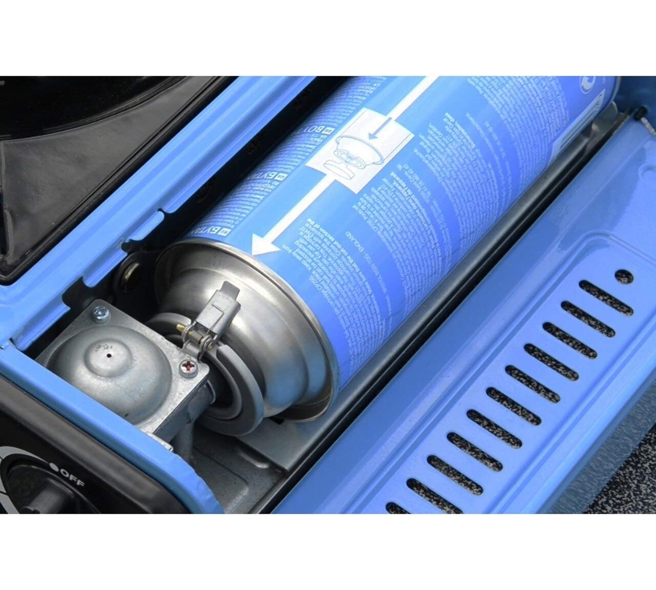 CAMPINGAZ Aluminum Butane Gas Canister for Camping (6.9 x 18 cm) - Image 4