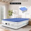 iDOO King Air Bed, Inflatable Mattress with Built-in Electric Pump - Image 4