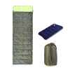 Rocksport Camplite +8°C to +20°C Rectangular Shape Sleeping Bag for Camping - Image 2