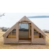 UJEAVETTE Ground Camping Tent - Image 3
