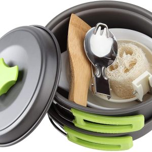 Cluemart Camping kitchen Accessories