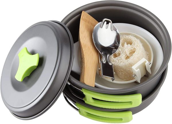 Cluemart Camping kitchen Accessories