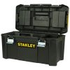 STANLEY STST1 Portable Plastic Toolbox with Top Lid and Removable Tray Compartment - Image 6