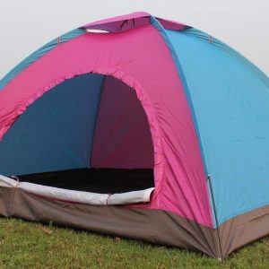 Egab Portable Camping Tent (6 Person)