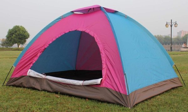 Egab Portable Camping Tent (6 Person)