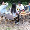STAR WORK Alloy Steel Portable Foldable Camping Chair - Image 7