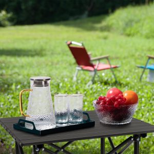 Inditradition Multipurpose Folding Utility Table