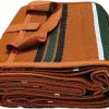 Hope Kart Plastic Foldable Chatai Mats for camping and Travelling, Multicolour, Pack of 1 (3 x 6 Feet) - Image 4