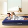 Intex Polyvinyl Chloride Camping Air Bed - Image 7